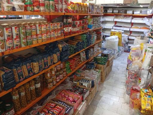 عکس سوپر مارکت غدیر