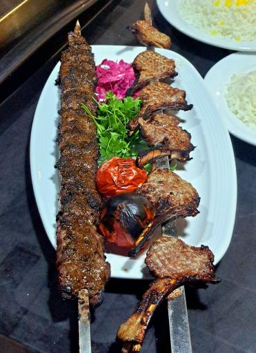 عکس کافه رستوران امیران