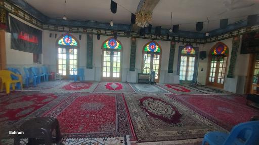 امامزاده آقا سید ابراهیم ابن موسی ابن جعفر (ع)