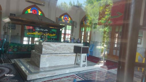 عکس امامزاده آقا سید ابراهیم ابن موسی ابن جعفر (ع)