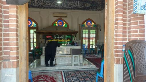 امامزاده آقا سید ابراهیم ابن موسی ابن جعفر (ع)