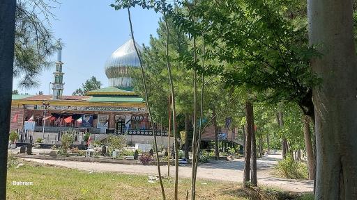 عکس امامزاده آقا سید ابراهیم ابن موسی ابن جعفر (ع)