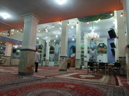 عکس مسجد جامع باغکومه