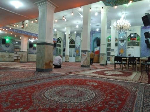 عکس مسجد جامع باغکومه