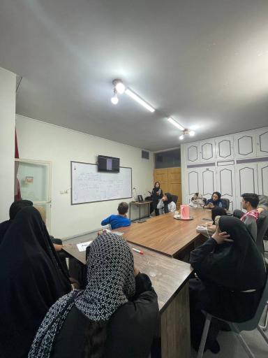 عکس آموزشگاه کامپیوتر عصر داده