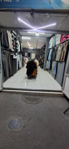 عکس فروشگاه مجید آدیدا (کتونی،تی‌شرت)
