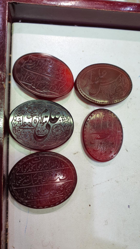 عکس نقره جات قصر فیروزه