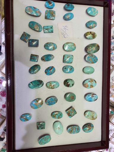 عکس نقره جات قصر فیروزه