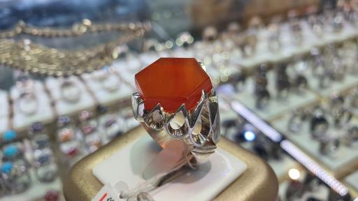 عکس نقره جات قصر فیروزه