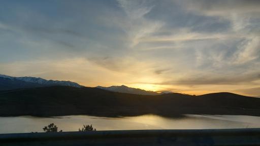 عکس سد اکباتان