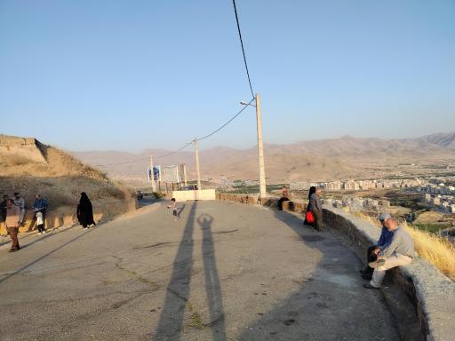 عکس پارک جنگلی توس نوذر