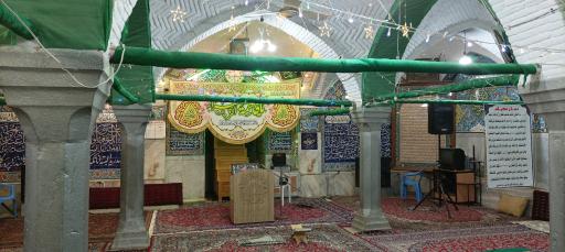 عکس مسجد الرضا