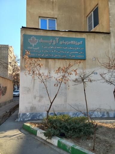 عکس آموزشگاه زبان آوید