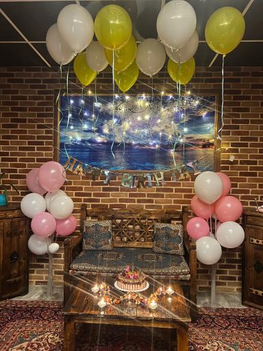 عکس کافه رستوران پلاک هشت