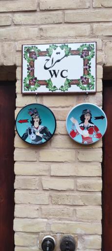 عکس هتل سنتی داروش