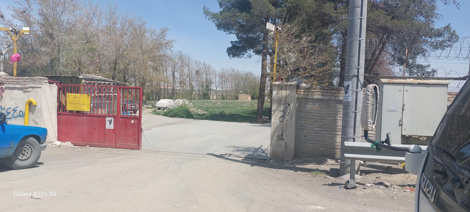 عکس انبار مرکزی فروشگاه زنجیره ای جانبو