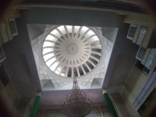 عکس مسجد ولیعصر (خوزستانیهای مقیم مرکز)