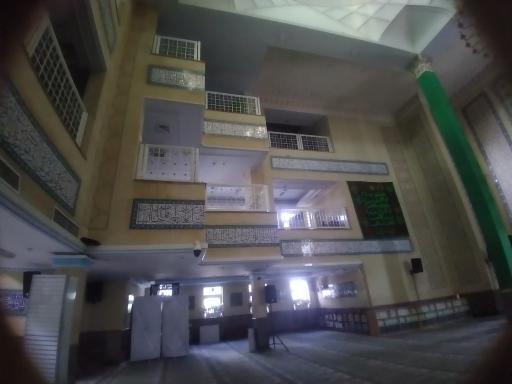 عکس مسجد ولیعصر (خوزستانیهای مقیم مرکز)