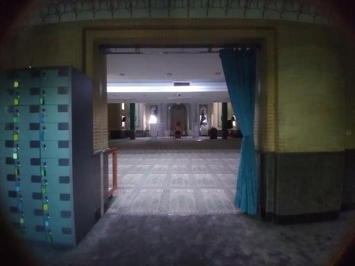 عکس مسجد ولیعصر (خوزستانیهای مقیم مرکز)