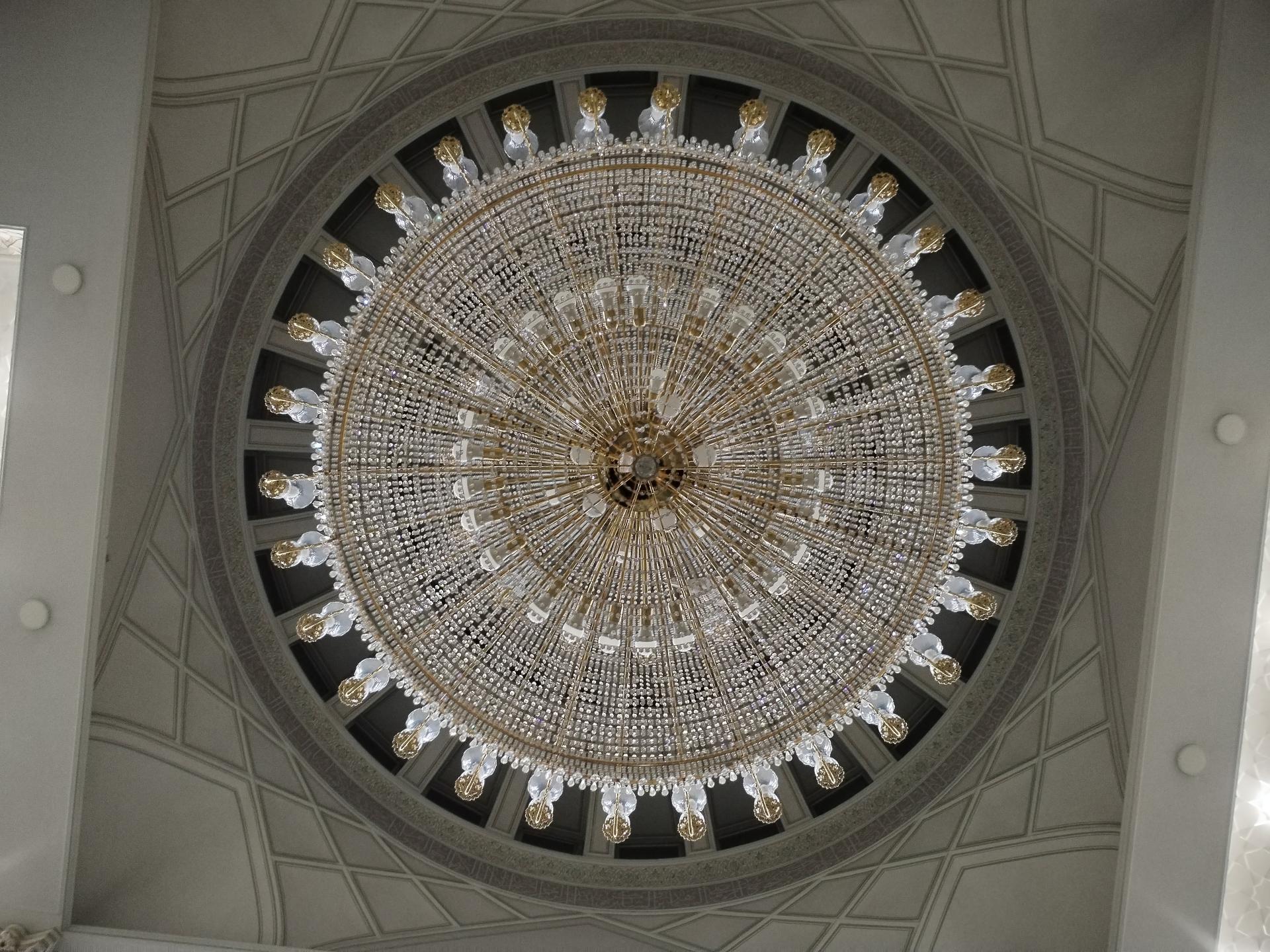 عکس مسجد ولیعصر (خوزستانیهای مقیم مرکز)