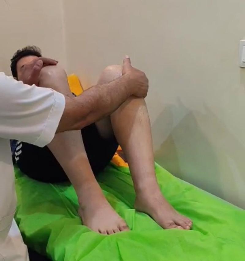 عکس کلینیک فیزیوتراپی شفامهر ونک