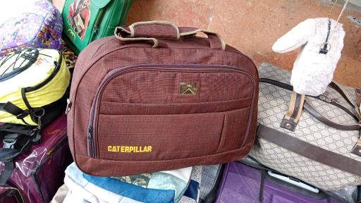 عکس کارگاه تولیدی کیف