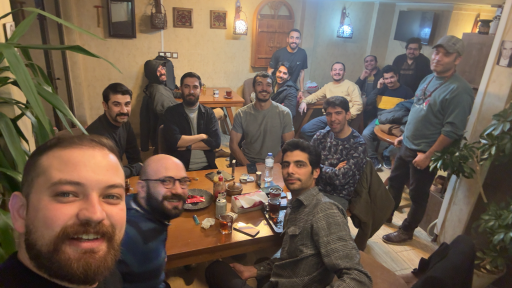 عکس کافه کروژ