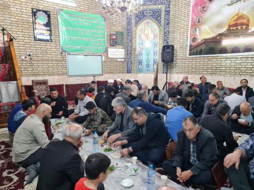 عکس مسجد چهارده معصوم (علیهم السلام)