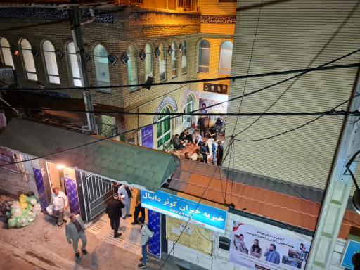 عکس مسجد چهارده معصوم (علیهم السلام)