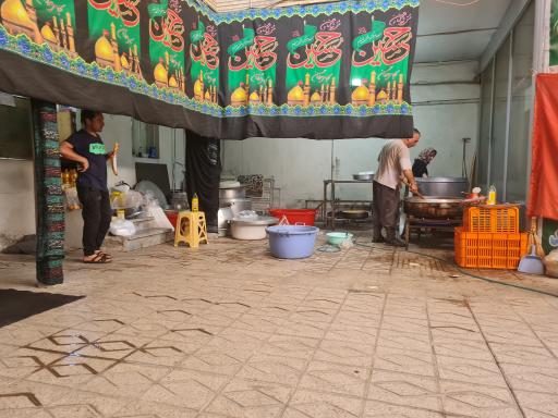 عکس مسجد چهارده معصوم (علیهم السلام)