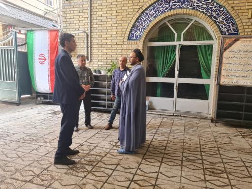 عکس مسجد چهارده معصوم (علیهم السلام)