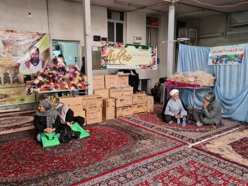 عکس مسجد چهارده معصوم (علیهم السلام)