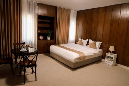 هتل ایران زمین