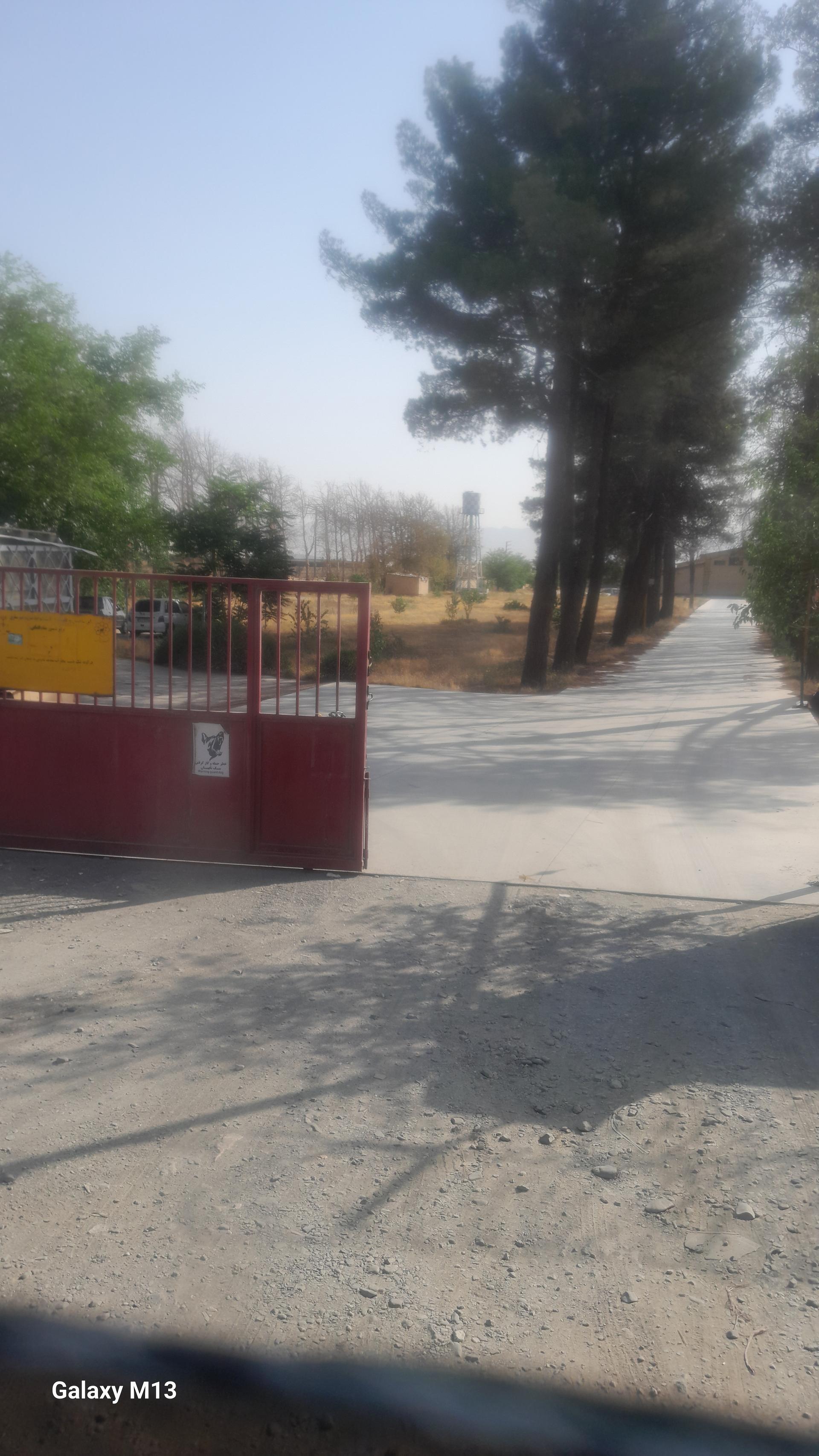 عکس انبار مرکزی فروشگاه زنجیره ای جانبو