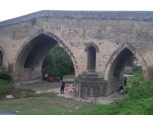 عکس پل شیرگاه