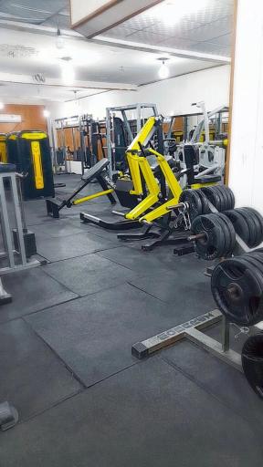 عکس باشگاه بدنسازی دژ