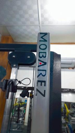 عکس باشگاه بدنسازی دژ