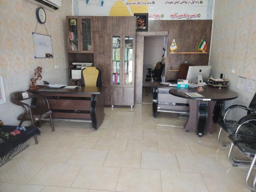 عکس بیمه پاسارگاد