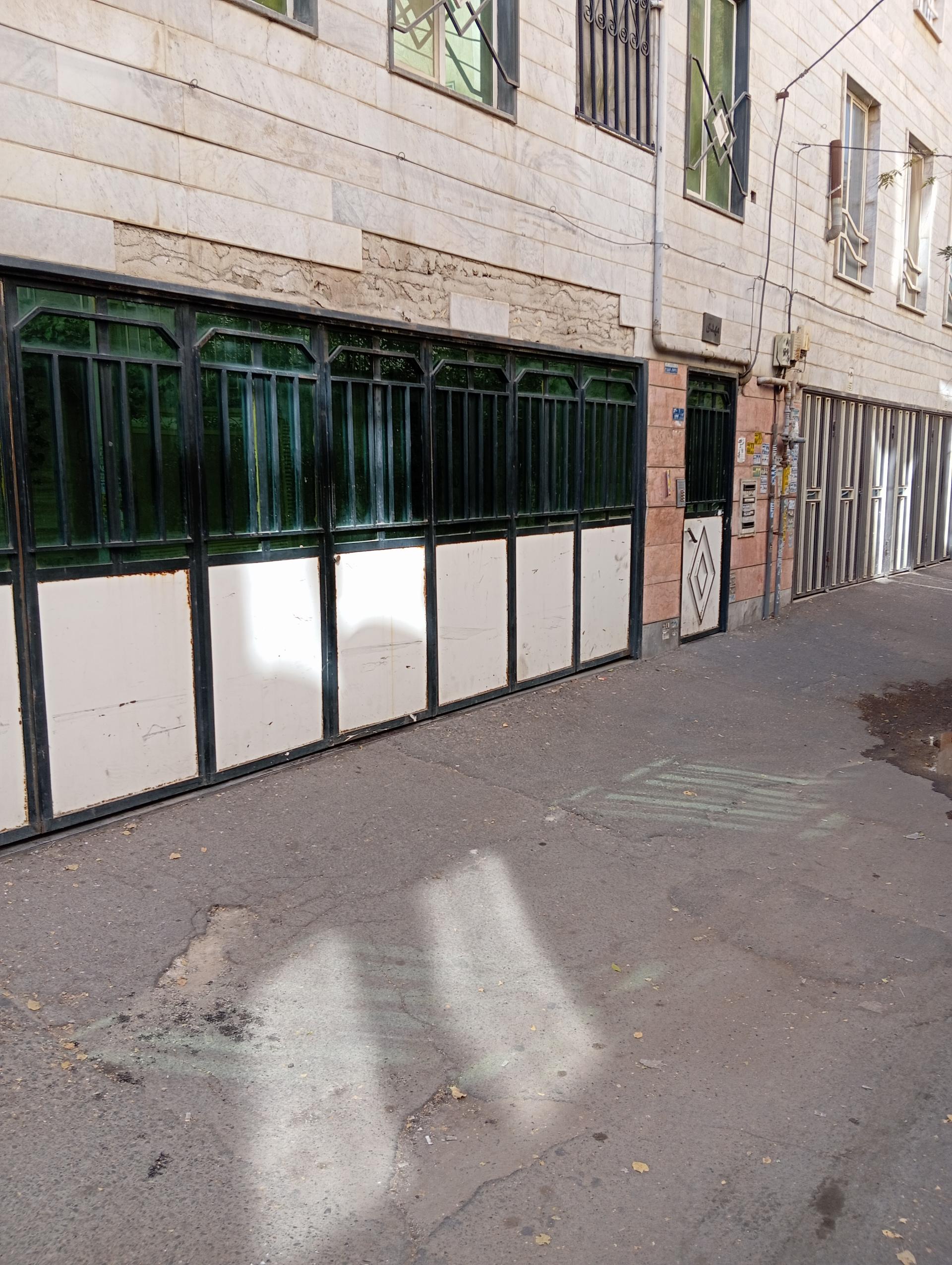 عکس ساختمان مهدی 