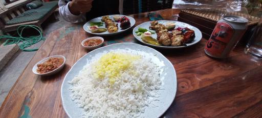 عکس هتل سنتی داروش