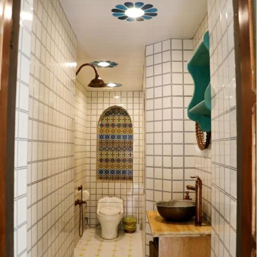 عکس هتل سنتی داروش