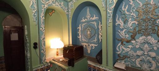 عکس هتل سنتی داروش