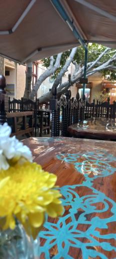 عکس هتل سنتی داروش