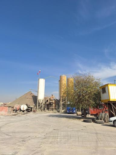 عکس پارسا بتن