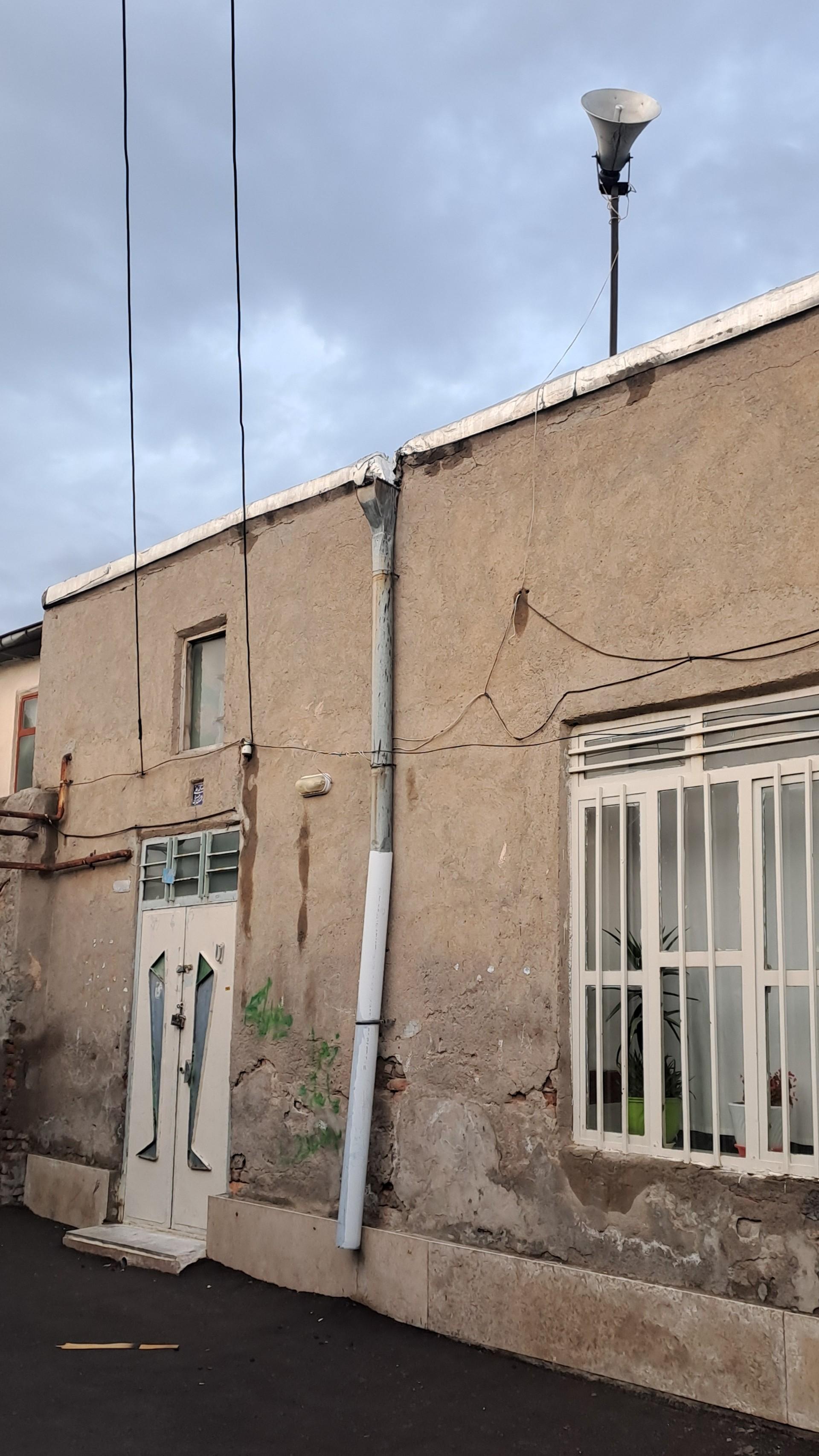 عکس مسجد حضرت ابوالفضل