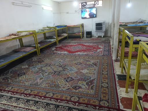 عکس کمپ ترک اعتیاد بهشت سلامت پارسیان