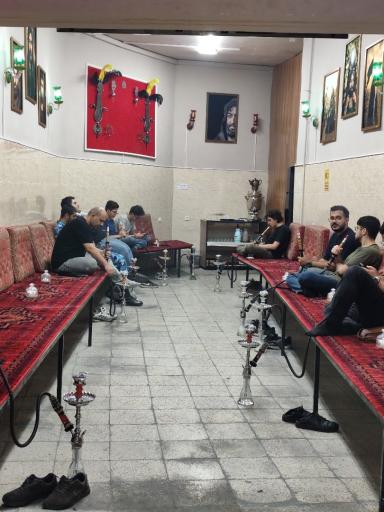 عکس کافه سِدره