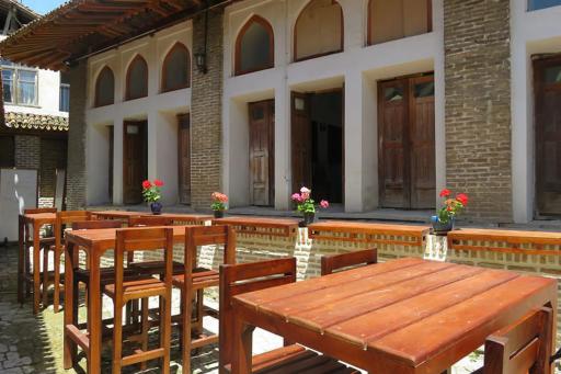 عکس هتل و رستوران هفت پیکر (خانه باقری ها)