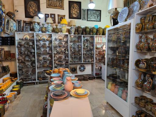 عکس صنایع دستی خلیج فارس شعبه قزوین 