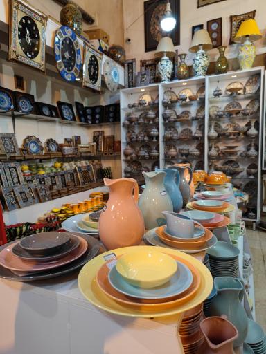 عکس صنایع دستی خلیج فارس شعبه قزوین 